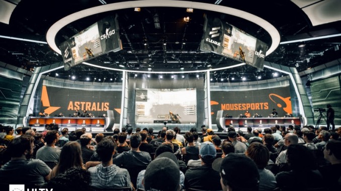 ELEAGUE PREMIER 2018