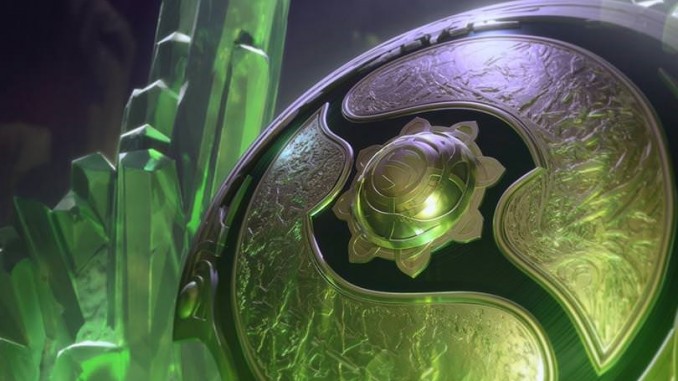 The International 2018 ประกาศกลุ่มการแข่งขัน 1