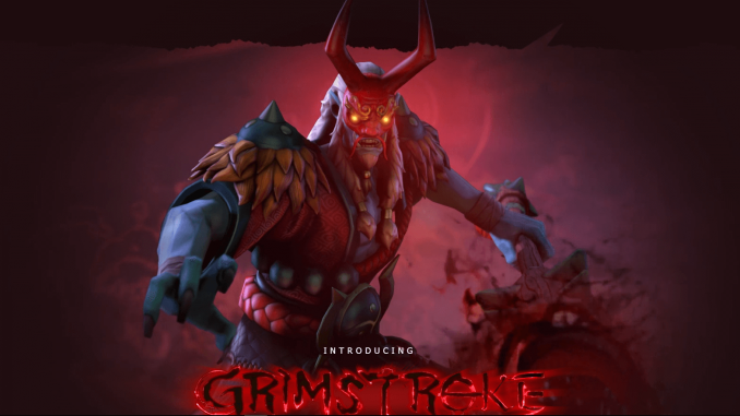 grimstroke esports