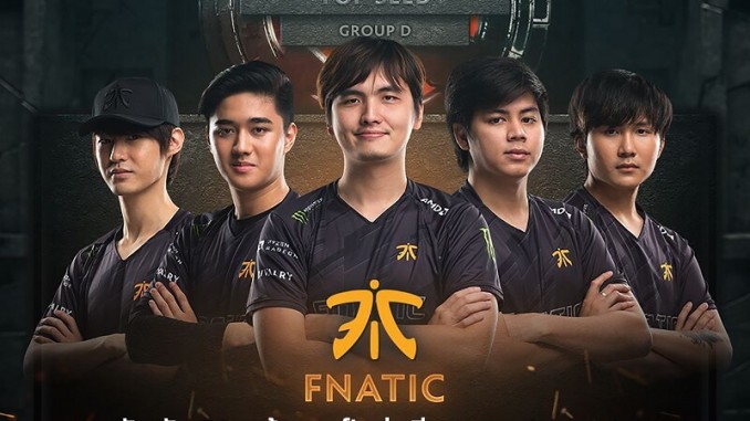 Fnatic ดุจัด