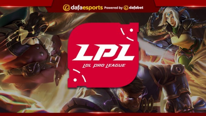 LPL SPRING 2019 PREVIEW