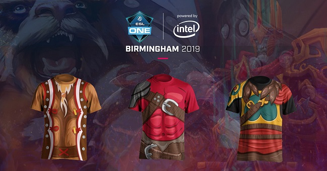 ESL One Birmingham 2019