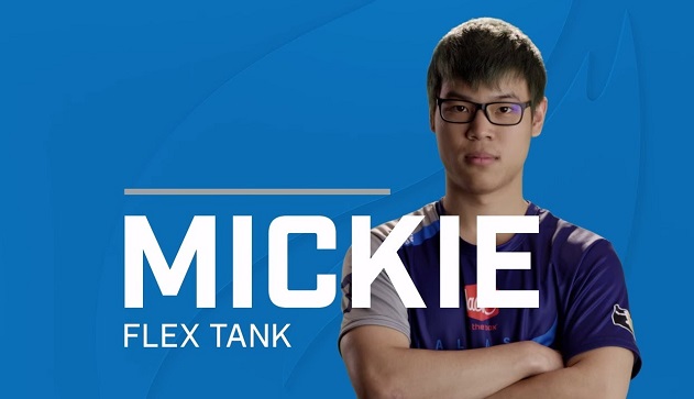 Mickie pro esports