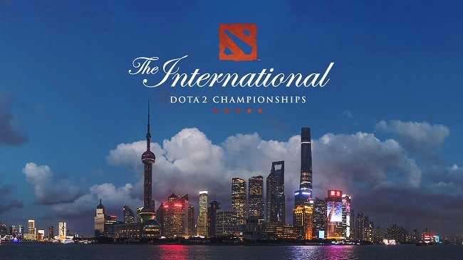 DOTA2 The International 2019