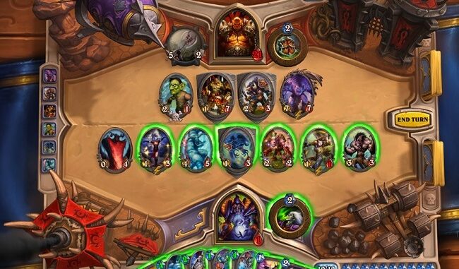 Hearthstone_gameplay