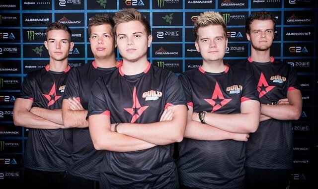 แนะนำทีม Astralis ทีม CSGO อันดับ 1 ของโลก