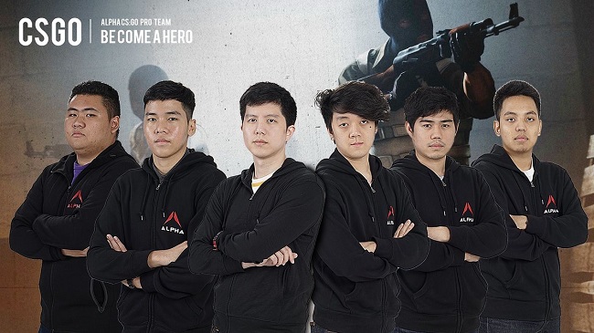 วิเคราะห์นักกีฬาทีม Alpha red ในรายการ Asia Minor Championship - Berlin 2019