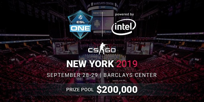 esl one new york