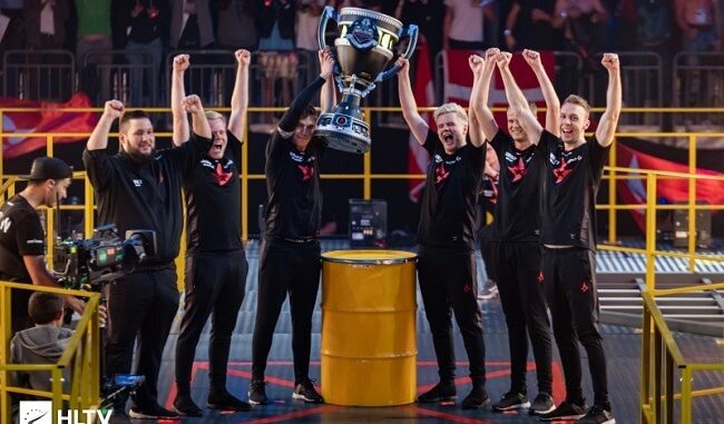 Astralis crush AVANGAR to win