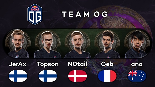 OG Team