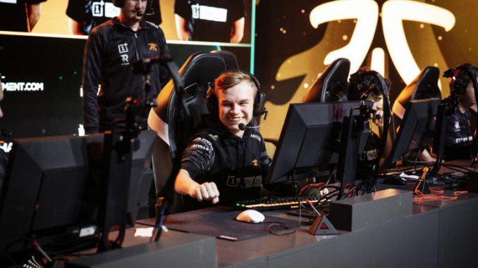 Fnatic เจ๋งเบียด Vitality คว้าแชมป์ DreamHack Masters Malmo