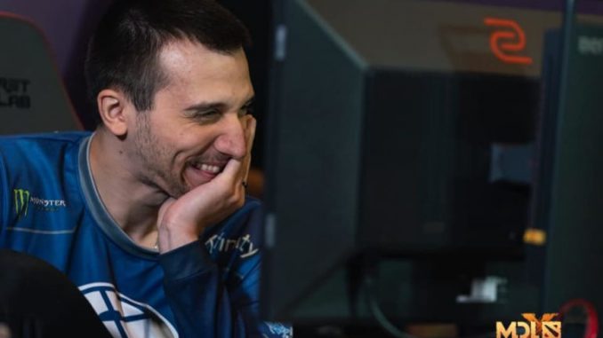 Evil Geniuses repel Aster in Group C