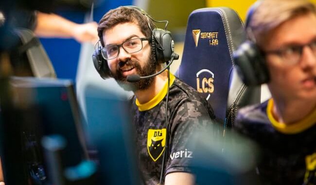 Grig leads Dignitas