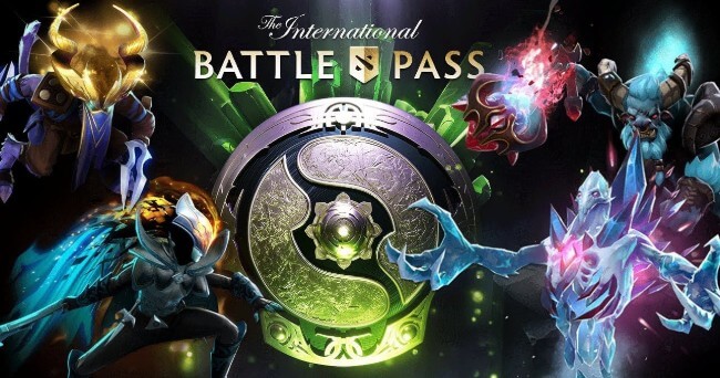 The International 2020 Battle Pass