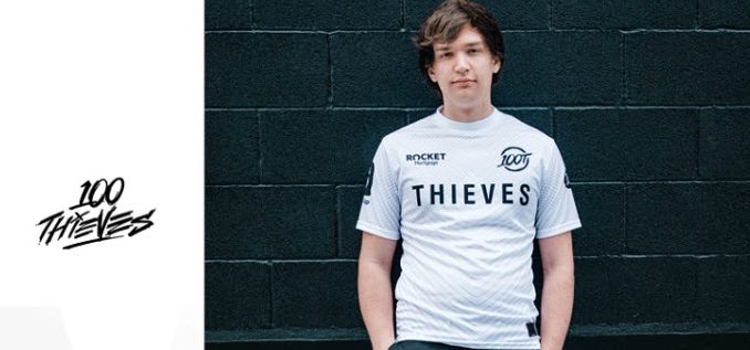 100 Thieves esports