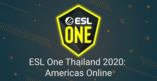 ESL One Thailand 2020