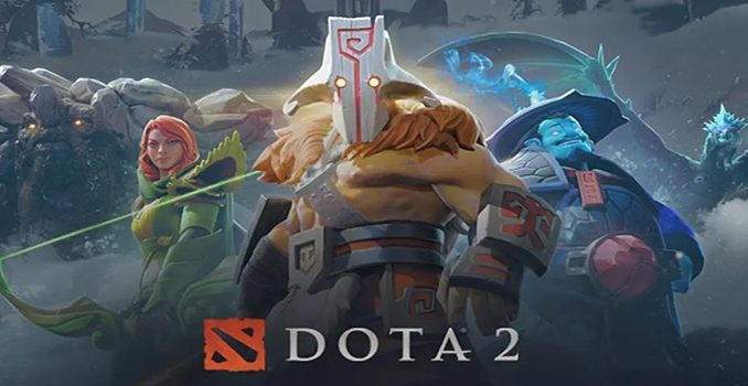 Dota 2Æ Heroes