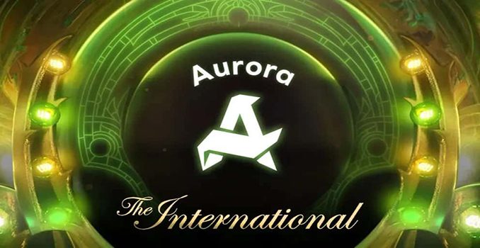 Aurora team - Dota2