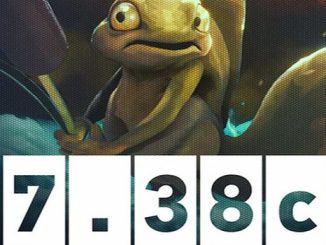 Dota 2 Patch 7.38c