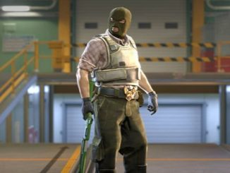 Terrorists in CS2